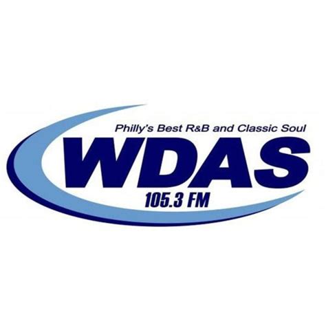 105.3 philly - 105.3 WDAS FM. Philly's 105.3 FM - the Best R&B & Throwbacks. 1011 264. 105.3 WDAS FM is a Urban Adult Contemporary radio station serving Philadelphia. Owned and …